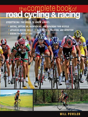 cover image of The Complete Book of Road Cycling & Racing